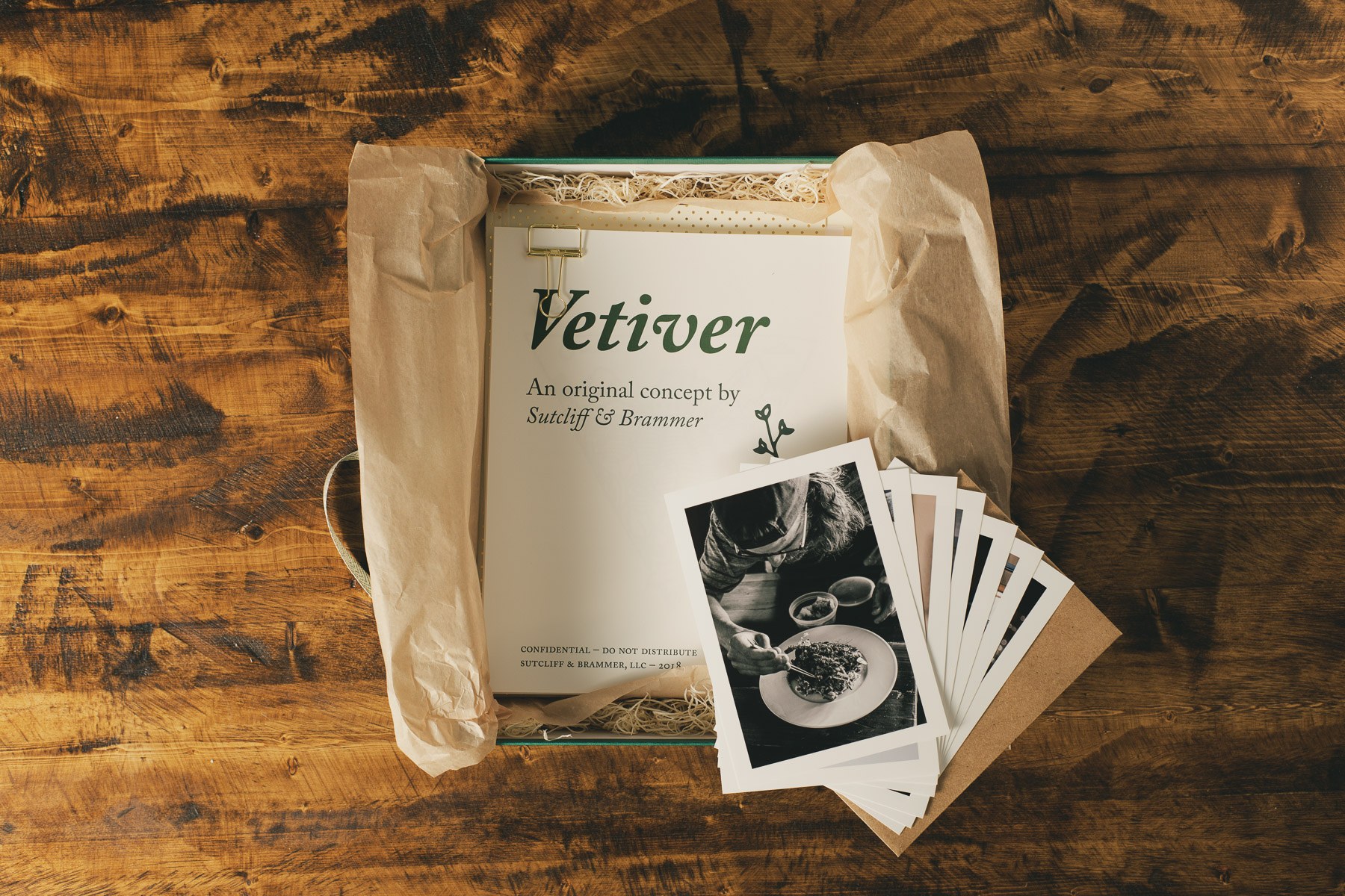 Vetiver